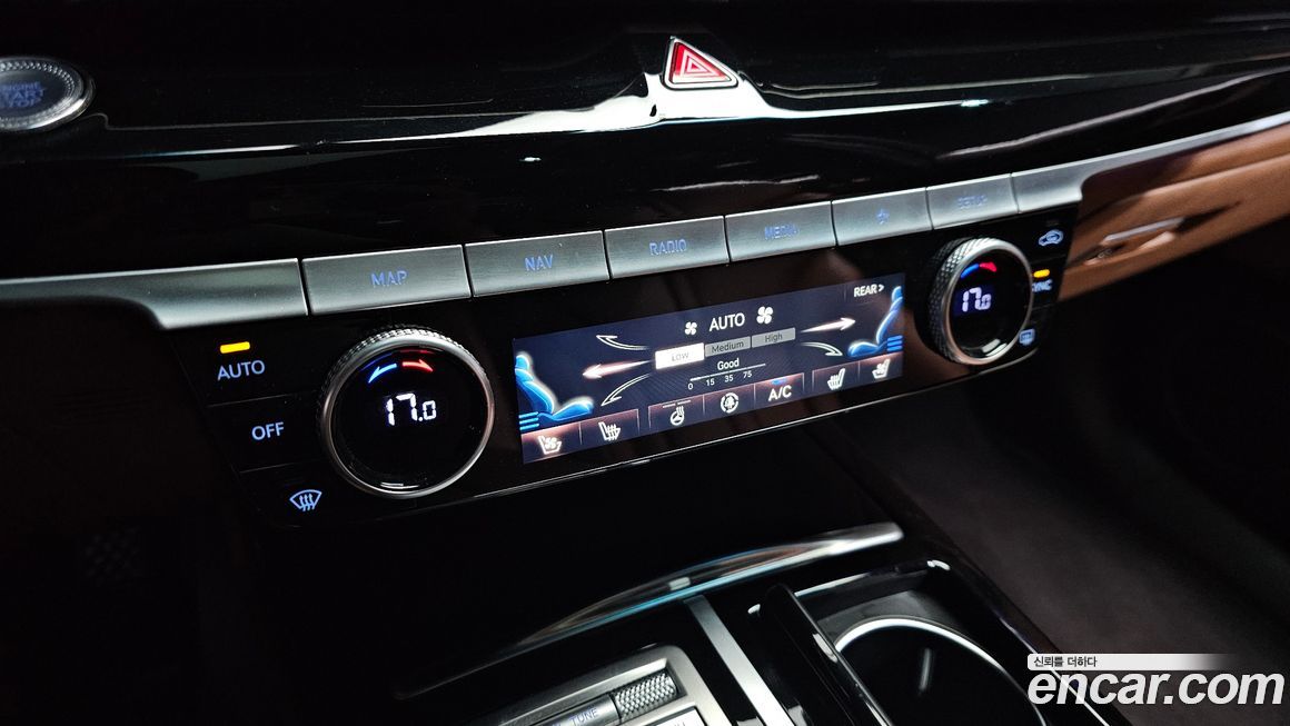 Genesis G80 2021