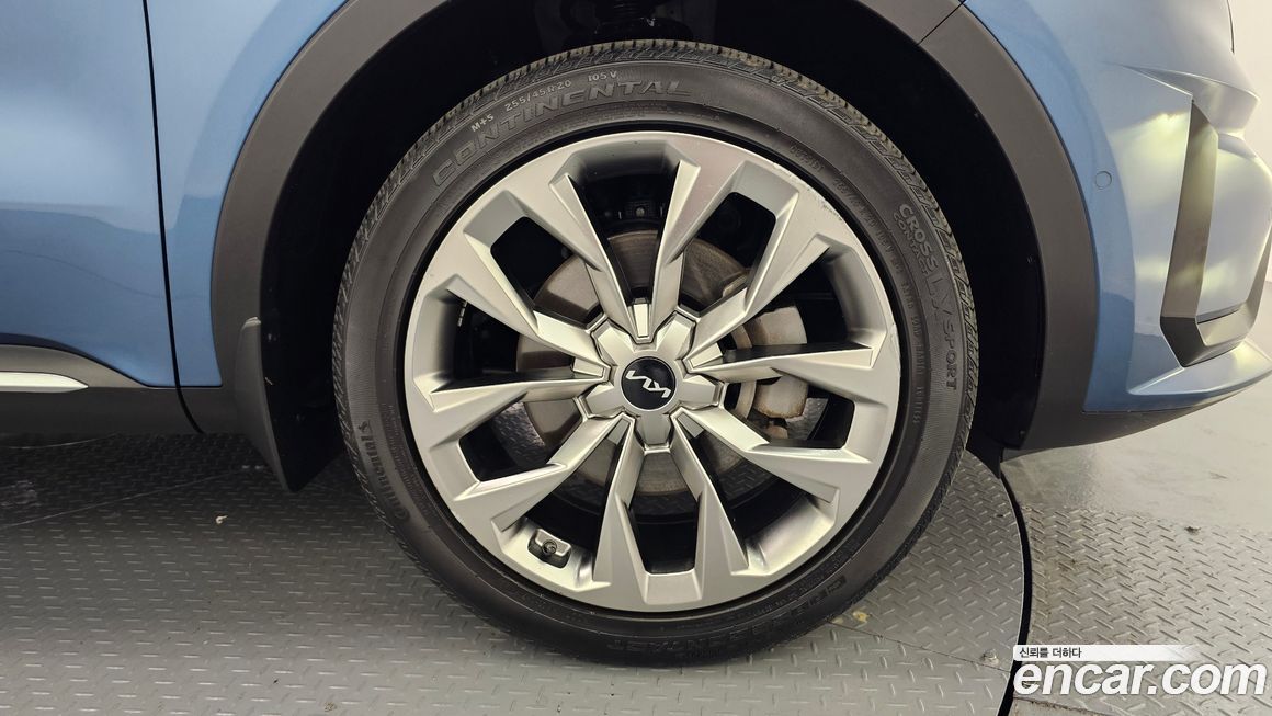 Kia Sorento 2023
