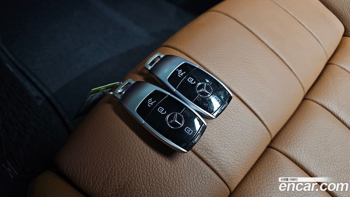 Mercedes-Benz E-Class 2017