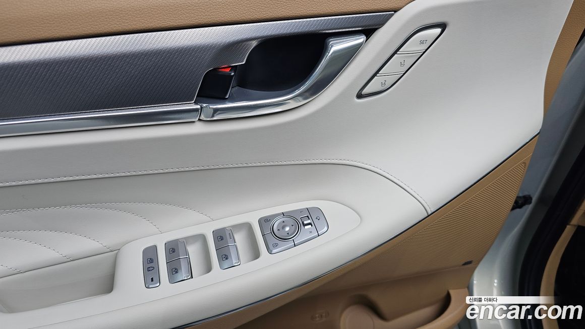 Hyundai Grandeur 2021