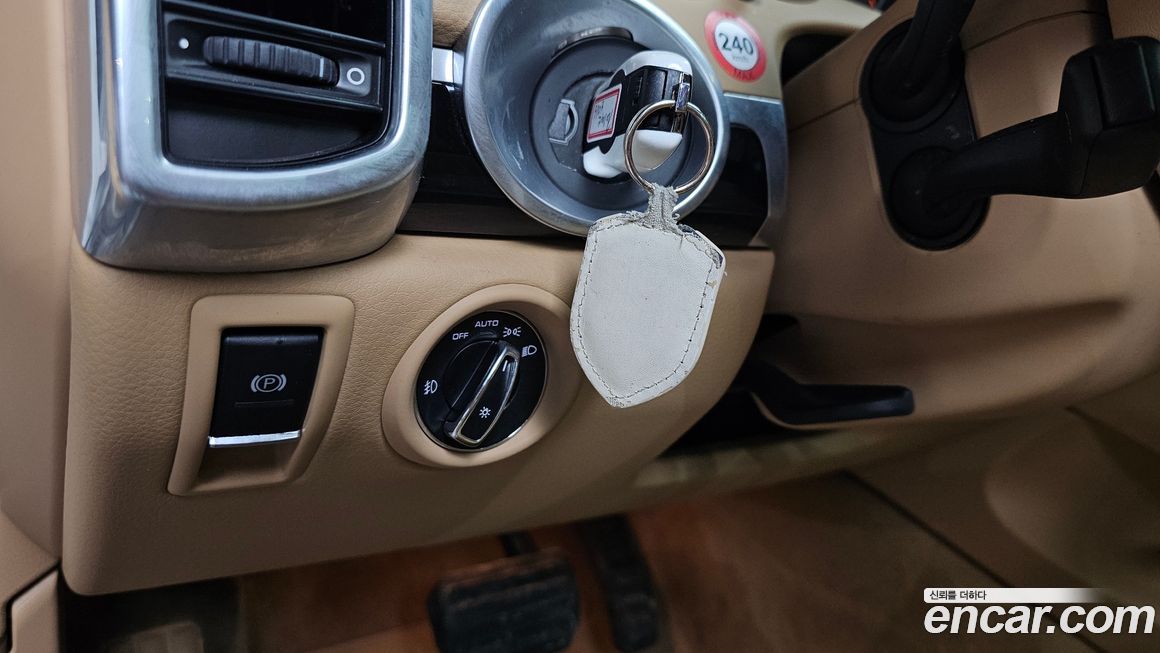 Porsche Cayenne 2014