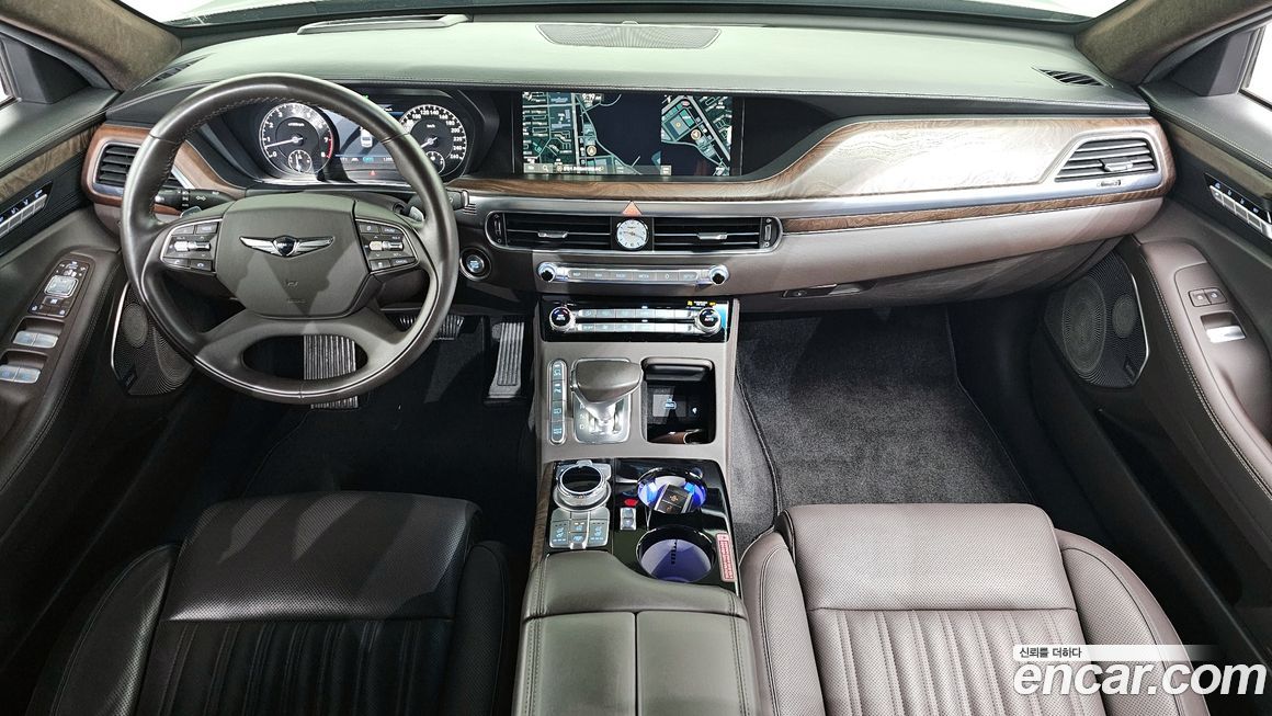 Genesis G90 2019