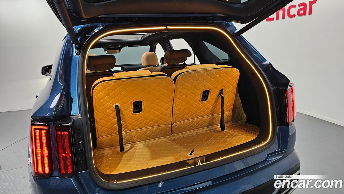 Kia Sorento 2023
