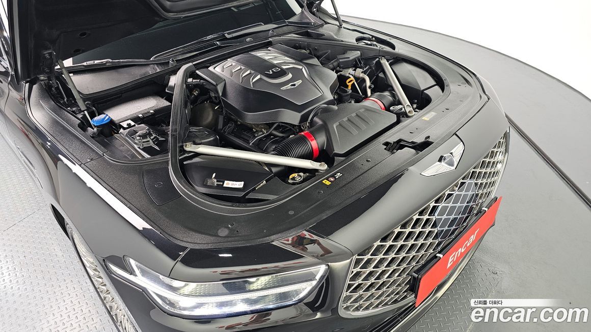 Genesis G90 2019