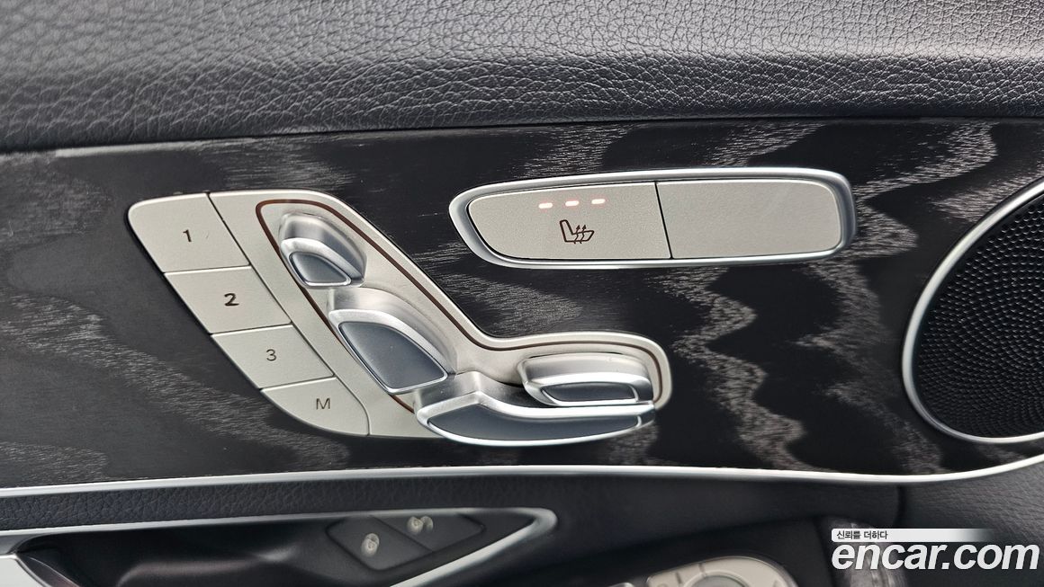 Mercedes-Benz C-Class 2018