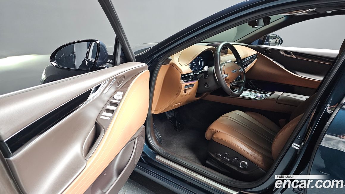 Genesis G80 2021