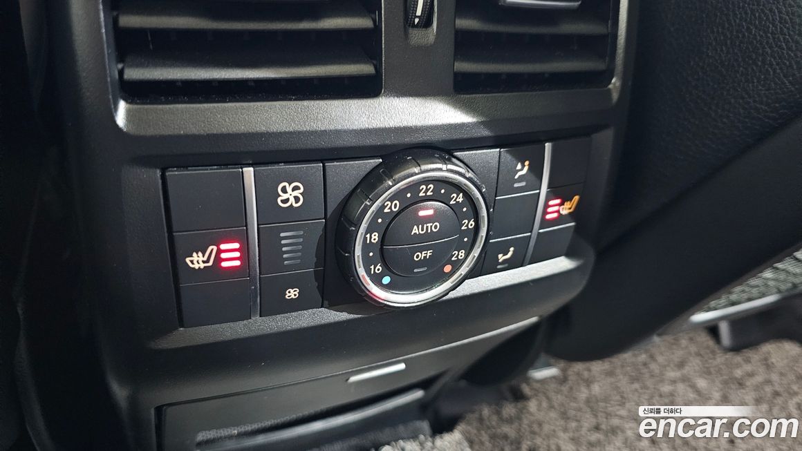 Mercedes-Benz GLE-Class 2017