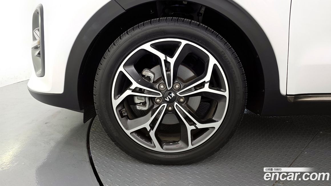 Kia Sportage 2019