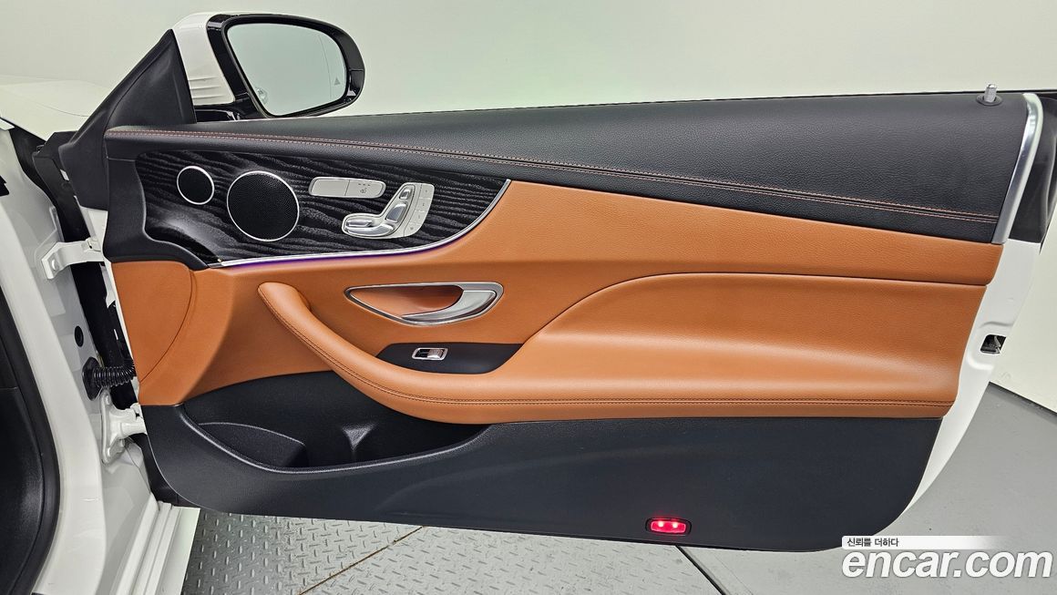 Mercedes-Benz E-Class 2017