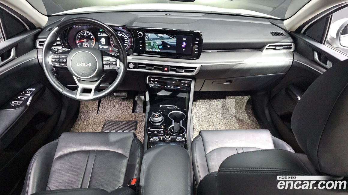 Kia K5 2022