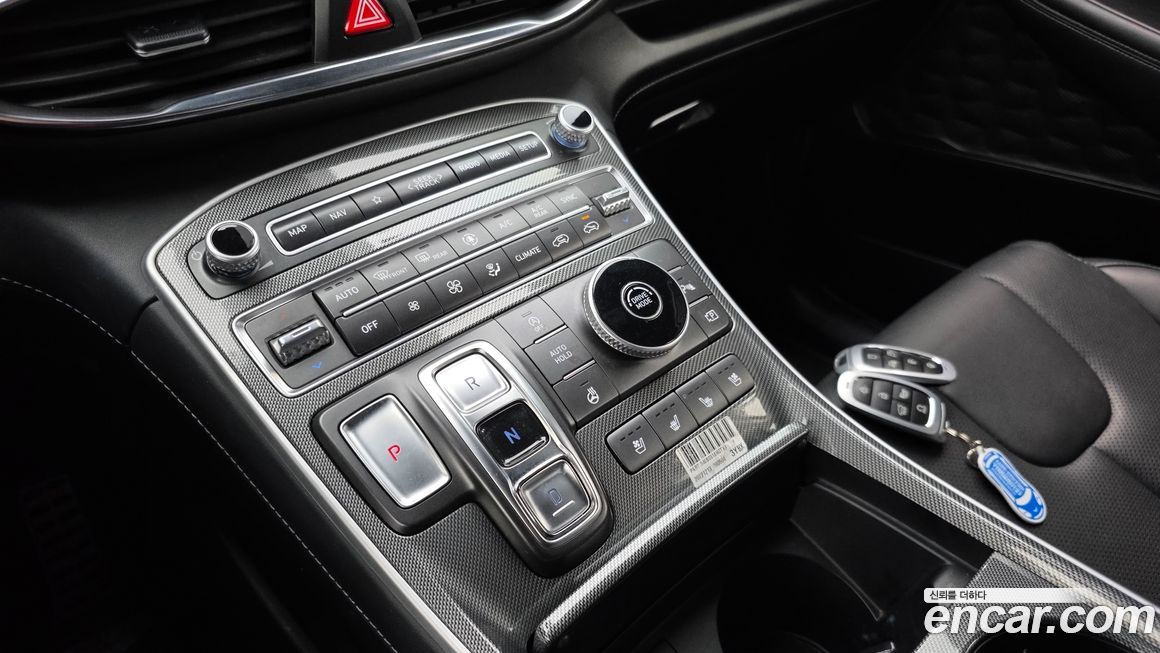 Hyundai Santafe 2023
