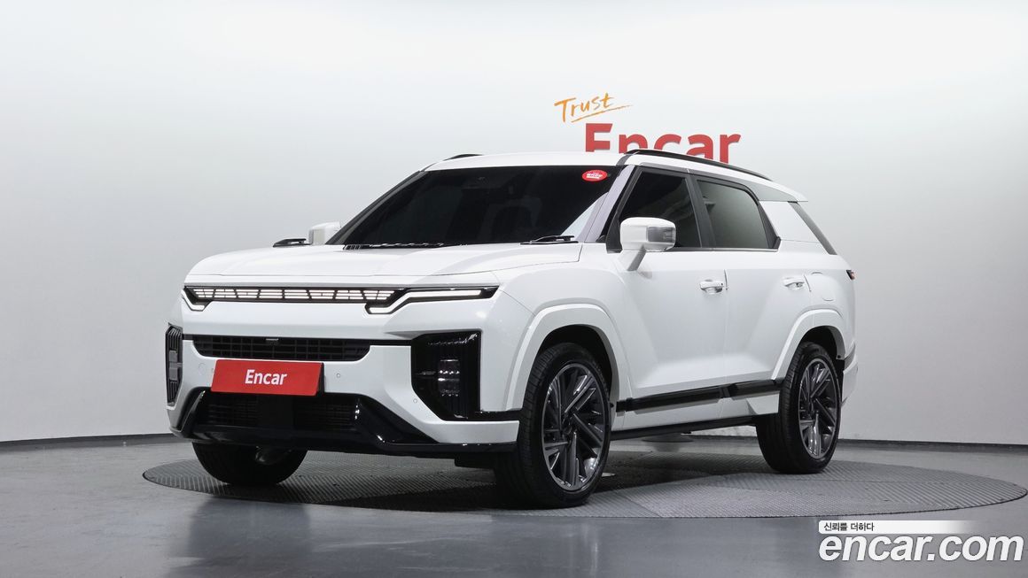 KG_Mobility_Ssangyong Actyon 2026