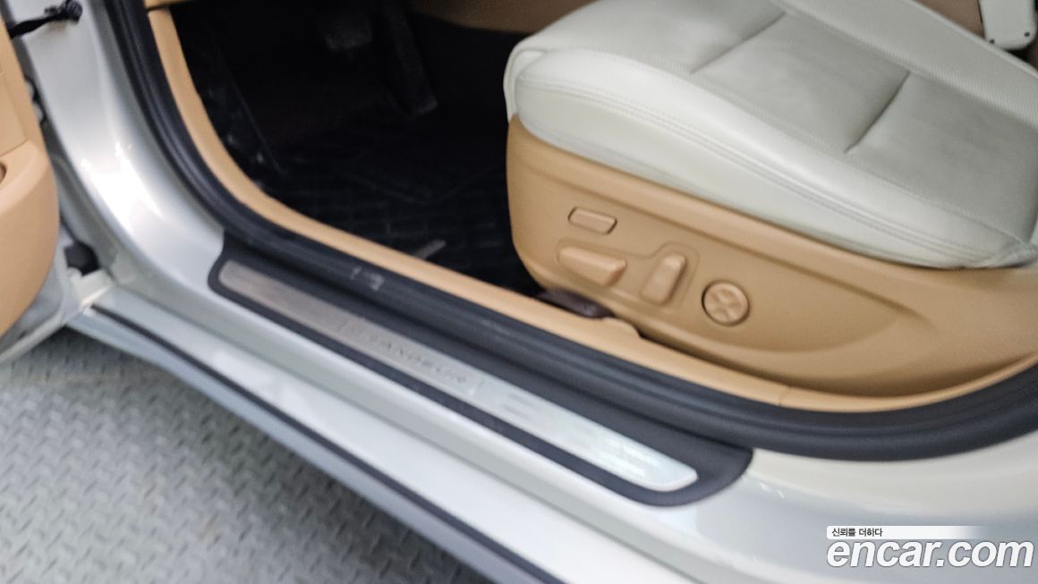 Hyundai Grandeur 2021