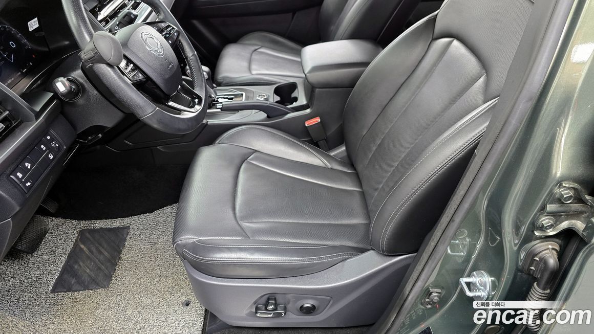KG_Mobility_Ssangyong Rexton 2024