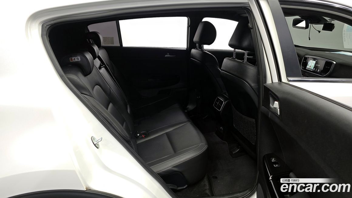 Kia Sportage 2019
