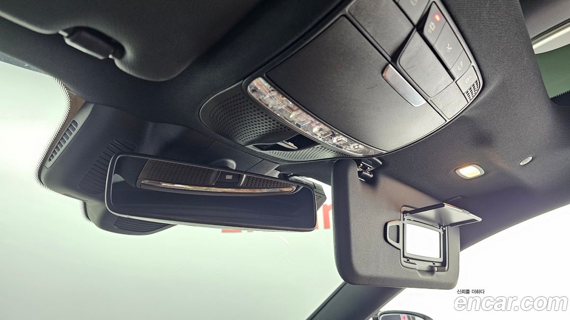 Mercedes-Benz E-Class 2017