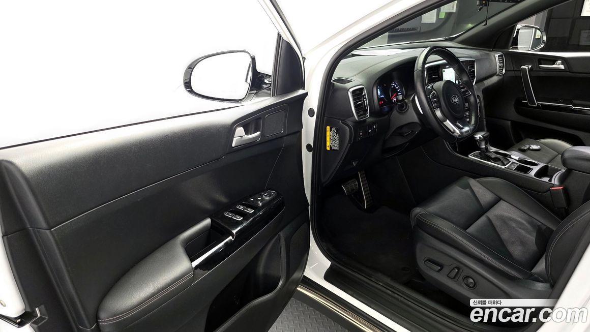 Kia Sportage 2019