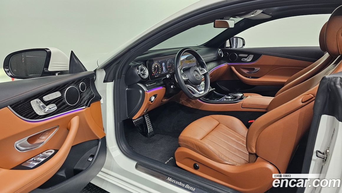 Mercedes-Benz E-Class 2017