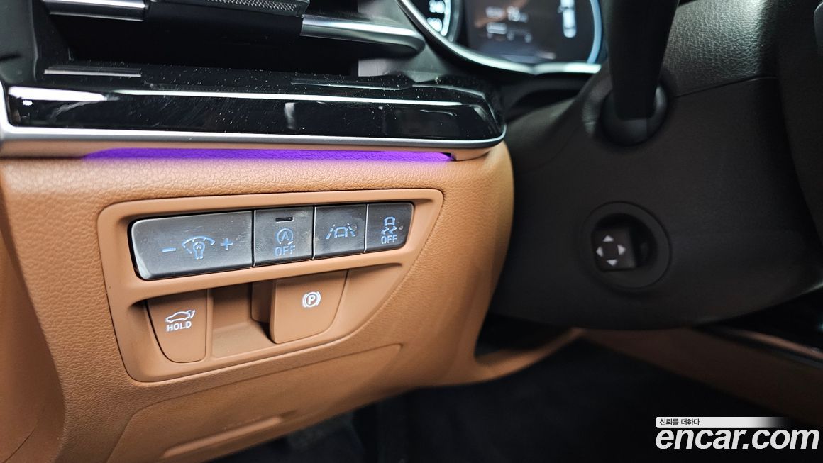 Genesis G80 2021