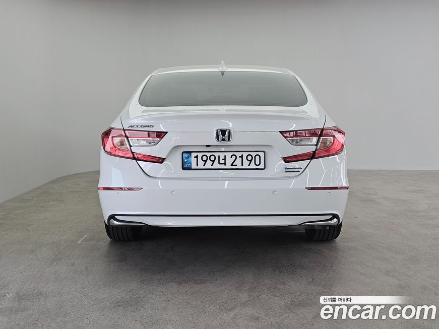 Honda Accord 2022