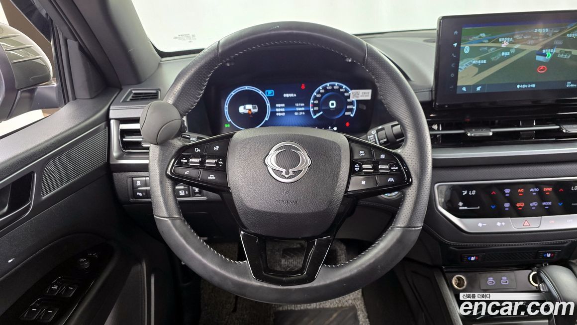KG_Mobility_Ssangyong Rexton 2024