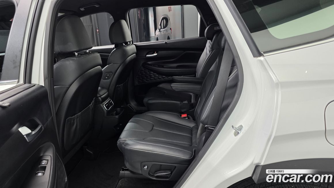 Hyundai Santafe 2023