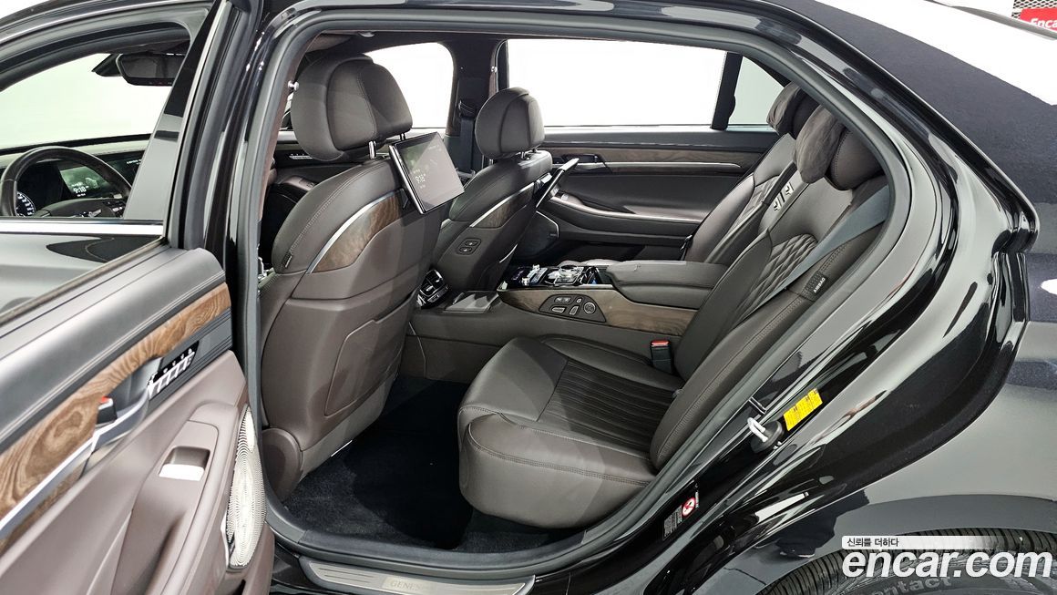 Genesis G90 2019