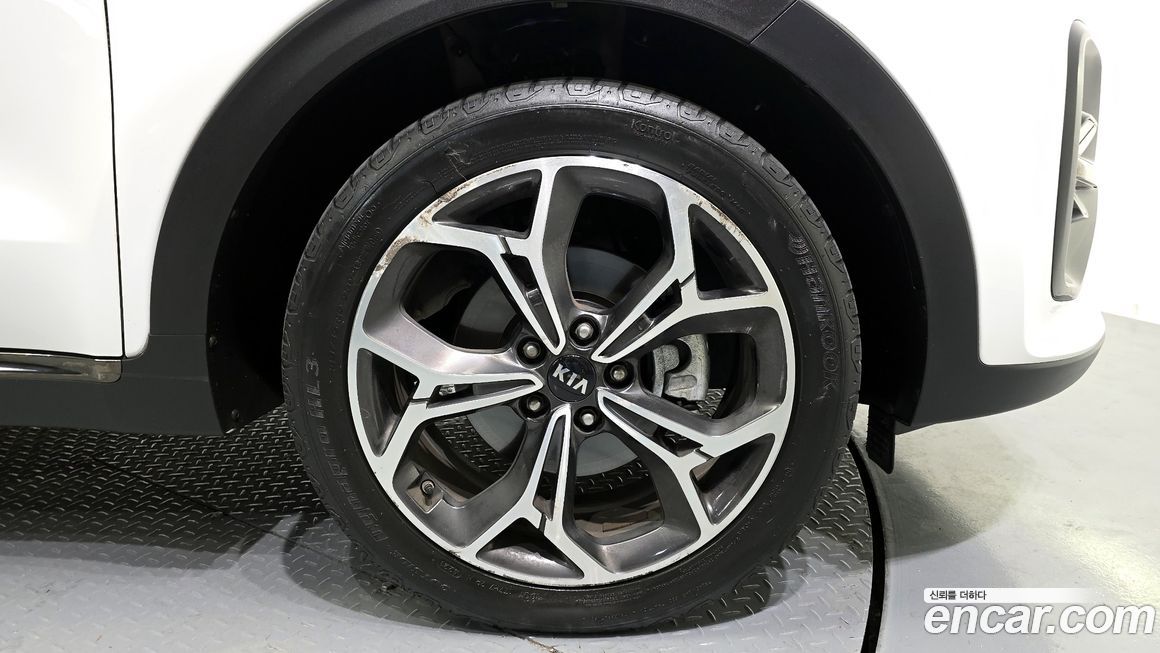 Kia Sportage 2019