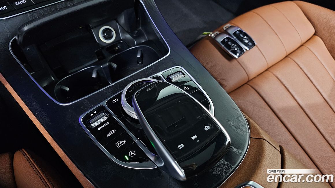 Mercedes-Benz E-Class 2017