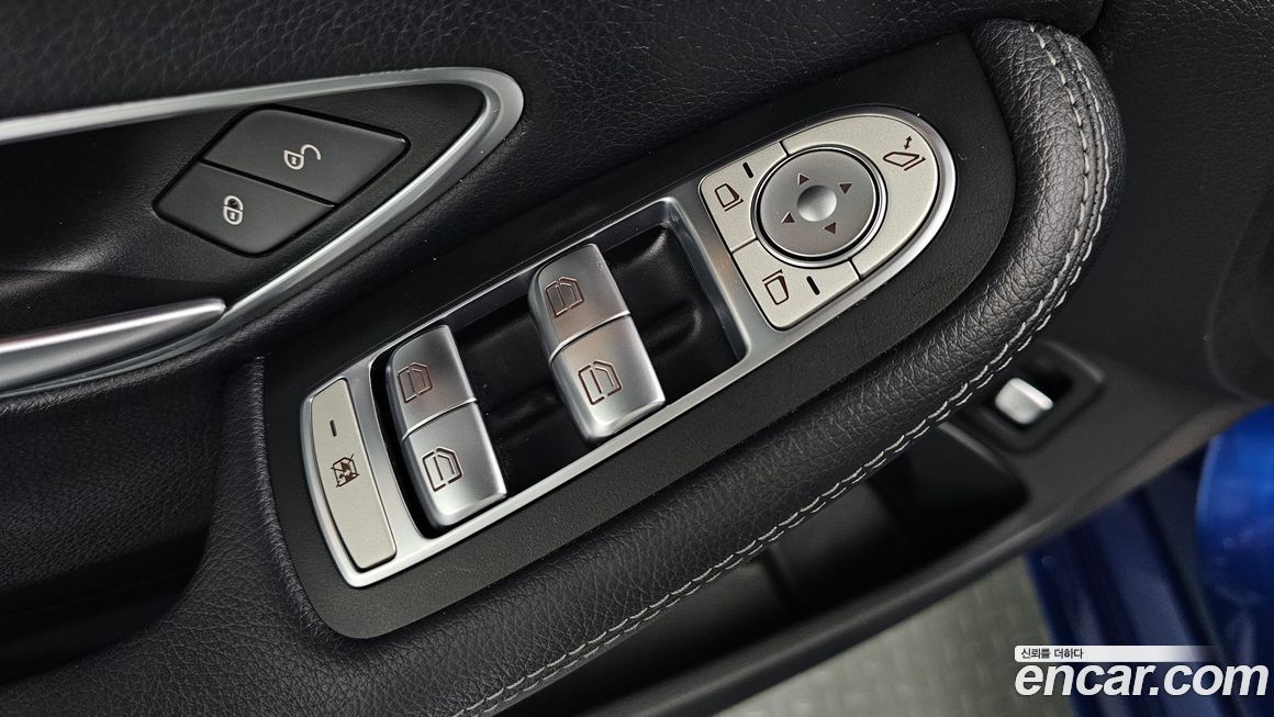 Mercedes-Benz C-Class 2018
