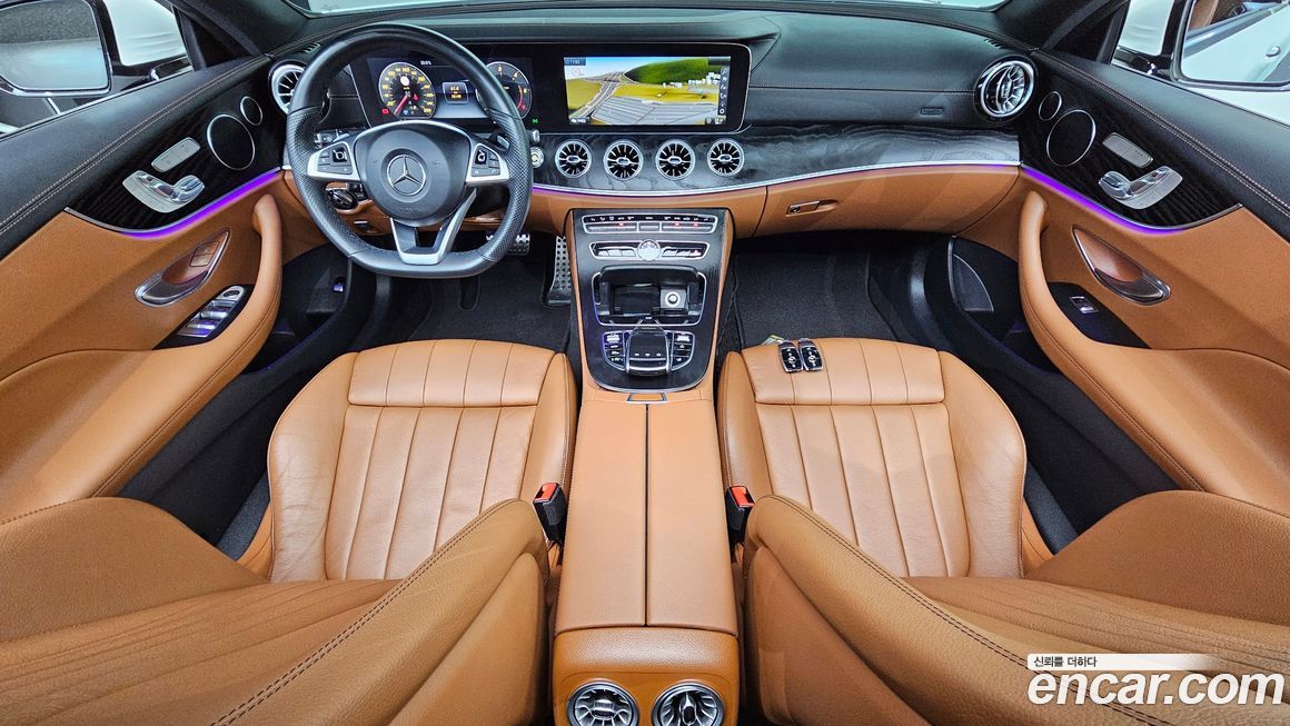 Mercedes-Benz E-Class 2017