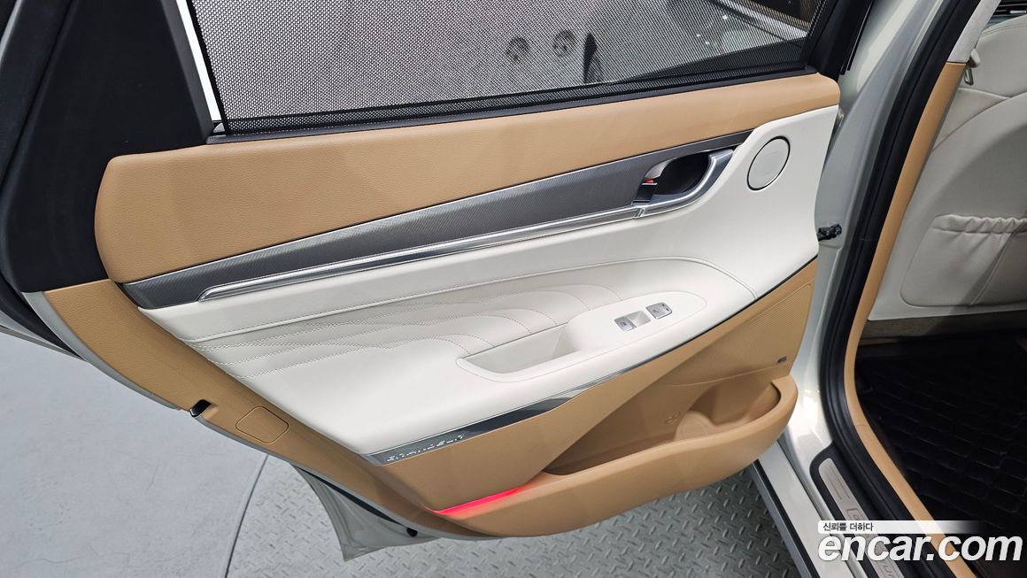 Hyundai Grandeur 2021