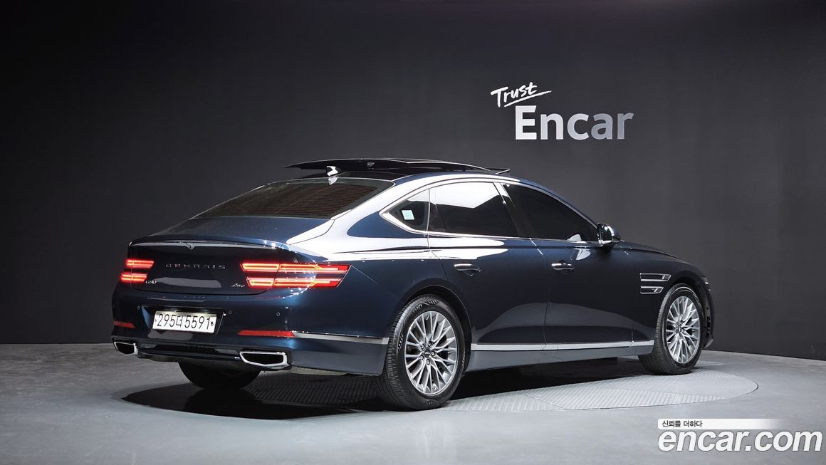 Genesis G80 2021