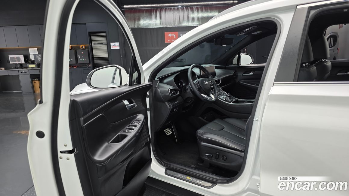 Hyundai Santafe 2023