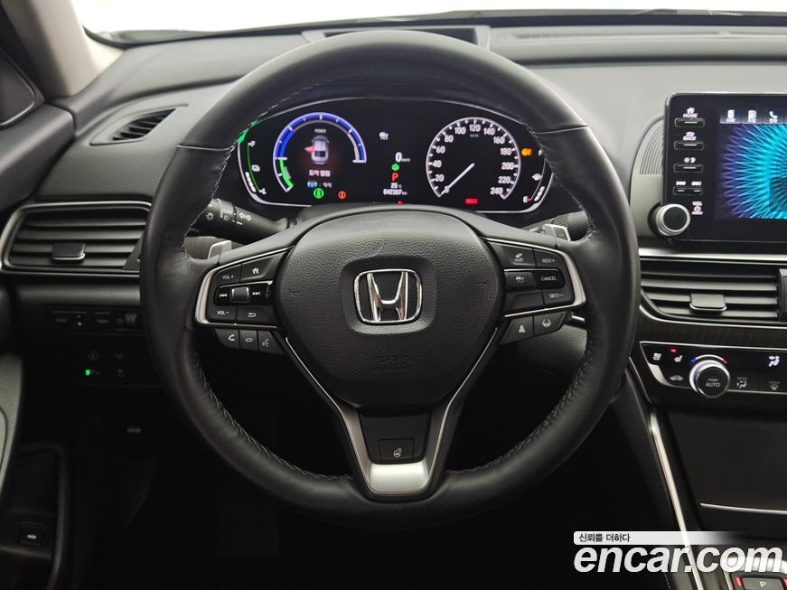 Honda Accord 2022