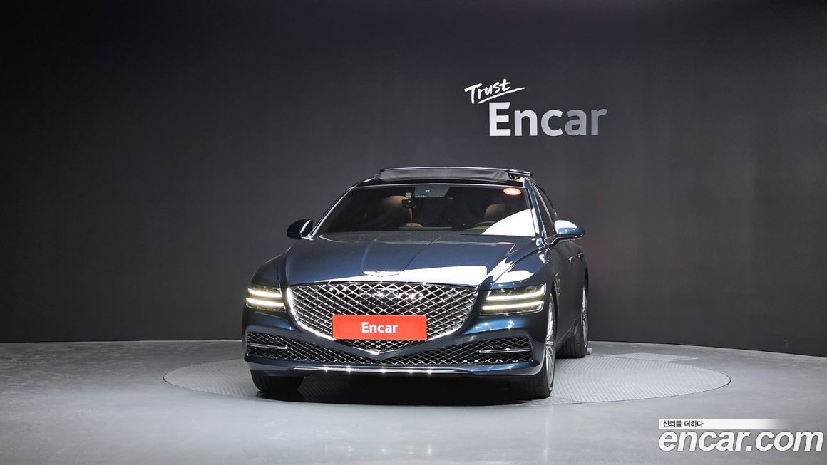 Genesis G80 2021