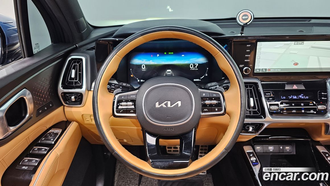 Kia Sorento 2023