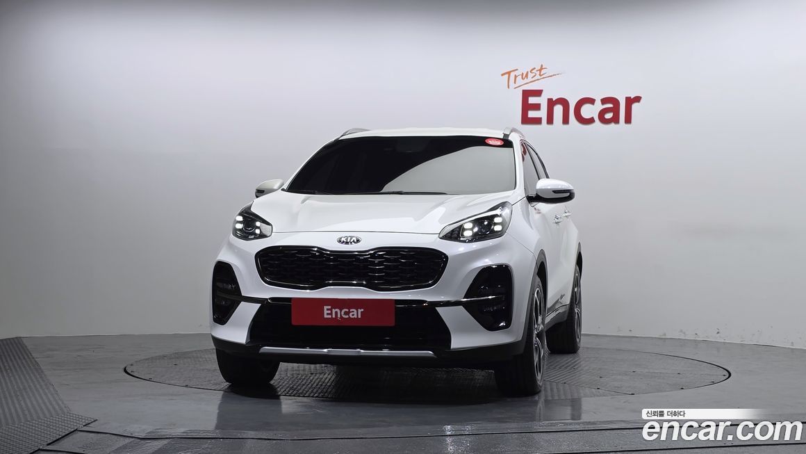 Kia Sportage 2019