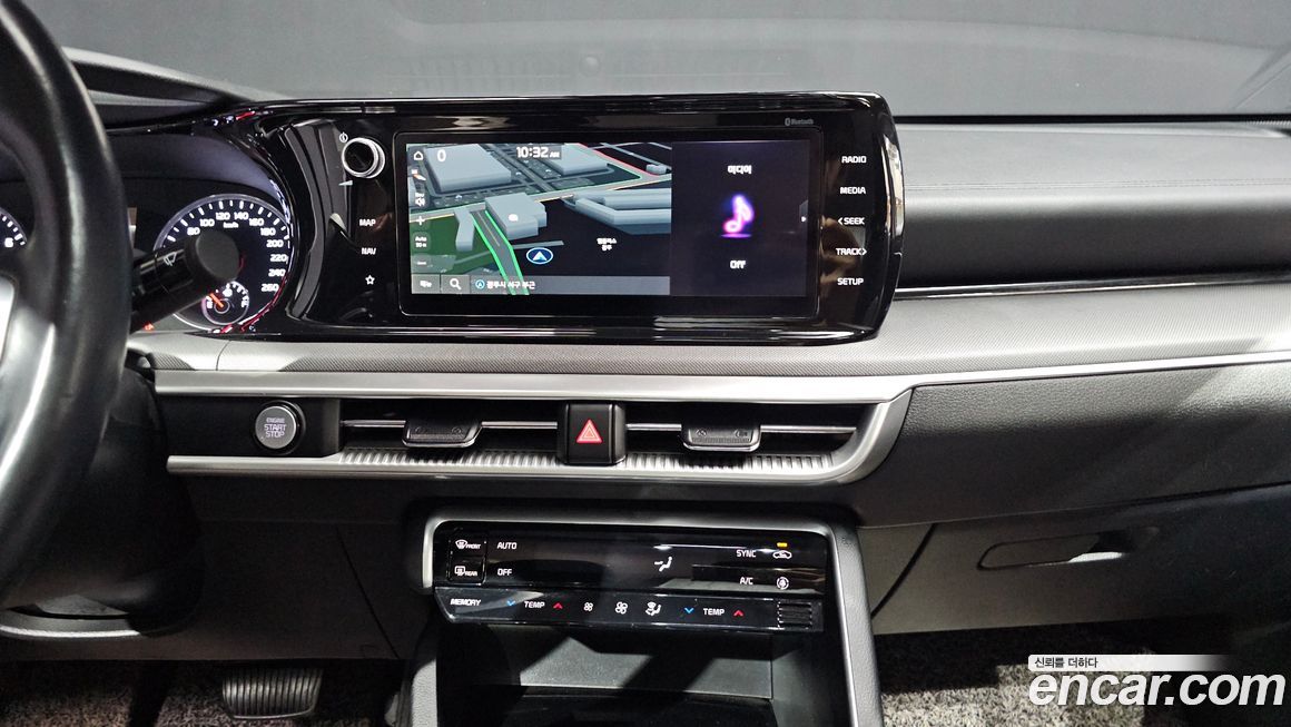 Kia K5 2022