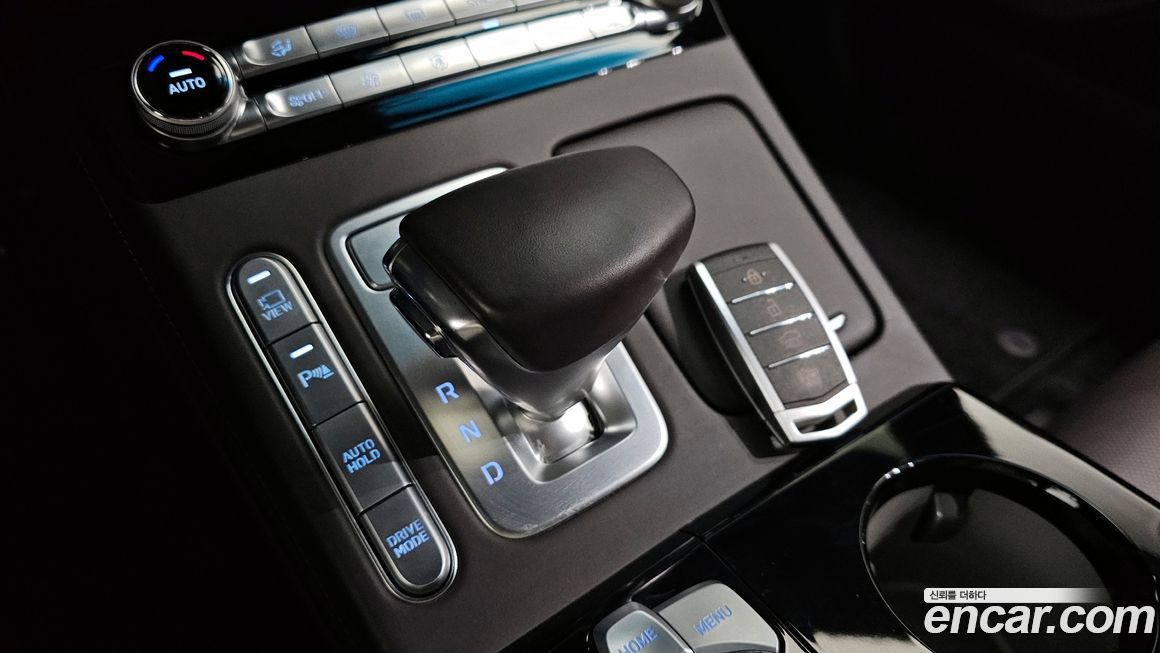 Genesis G90 2019