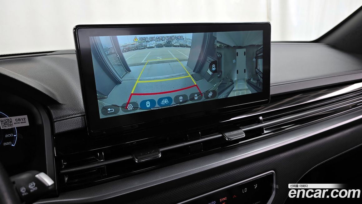 KG_Mobility_Ssangyong Rexton 2024