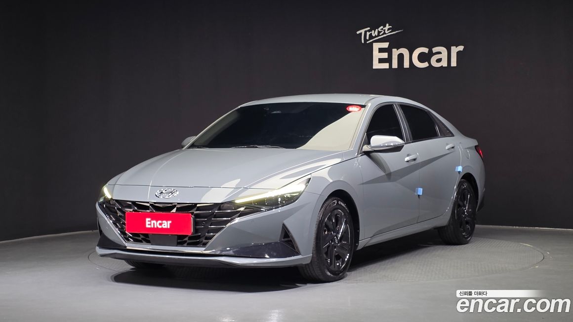 Hyundai AVANTE 2021