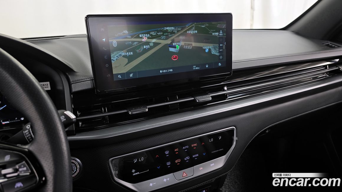 KG_Mobility_Ssangyong Rexton 2024