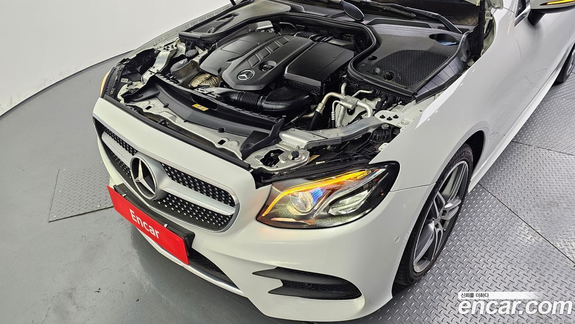 Mercedes-Benz E-Class 2017