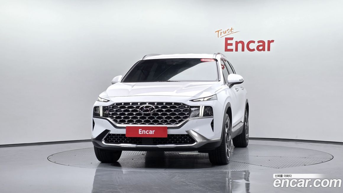 Hyundai Santafe 2023