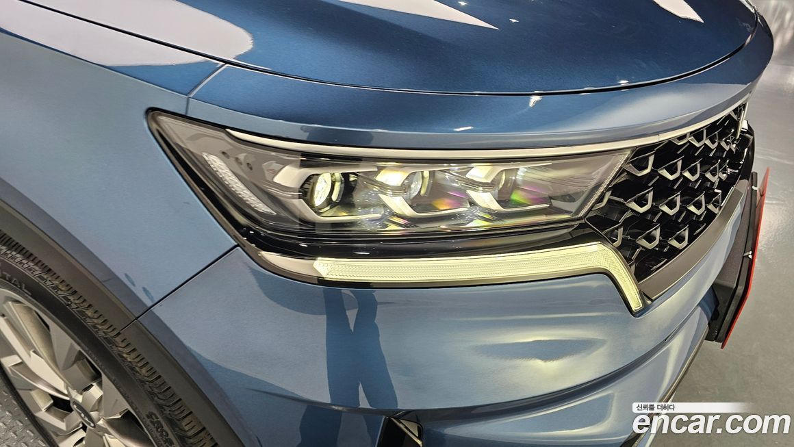 Kia Sorento 2023
