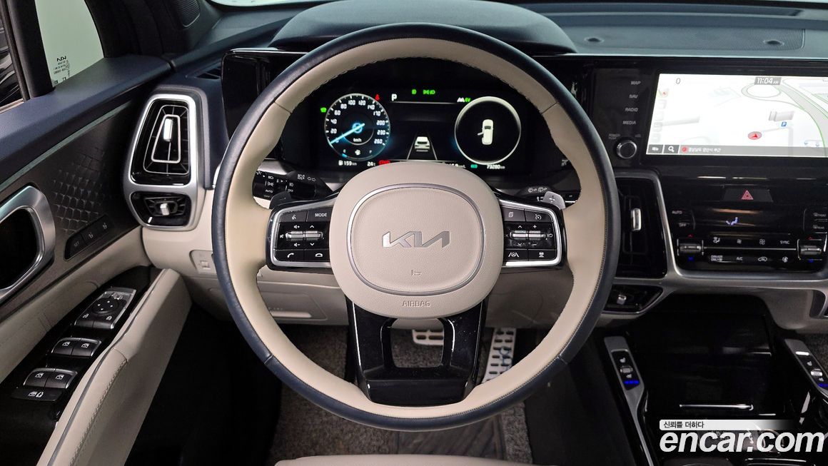 Kia Sorento 2022