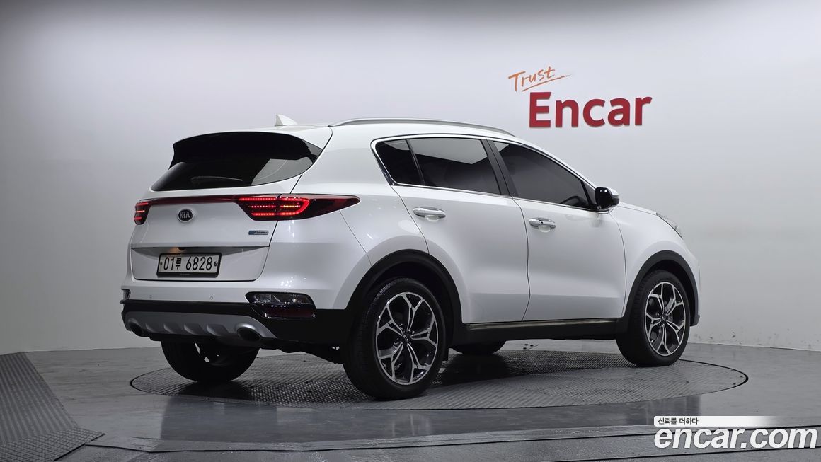 Kia Sportage 2019