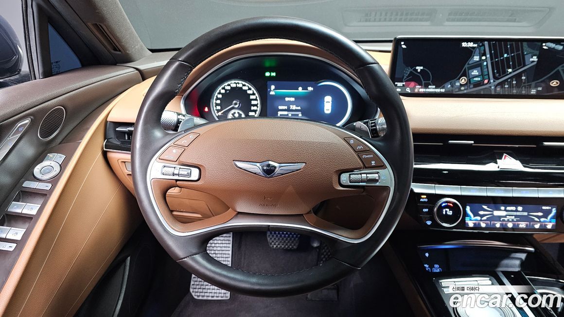 Genesis G80 2021