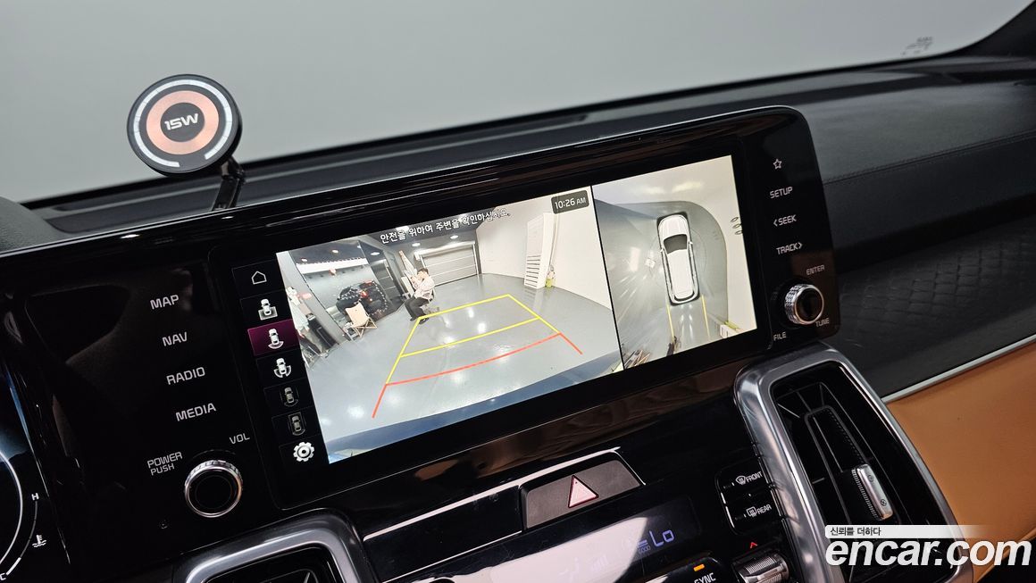 Kia Sorento 2023
